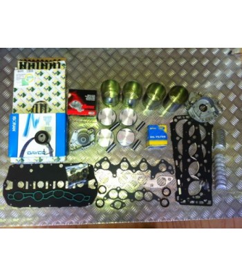1.8 K SERIES ENGINE REBUILD KIT ROVER LOTUS CATERHAM AUTO TENSIONING ENGINE
