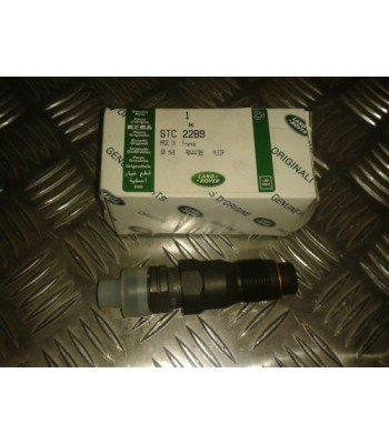 GENUINE NEW RANGE ROVER P38 2.5 DSE BMW FUEL INJECTOR STC2289 1994 - 1998